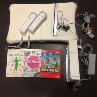 ウィー(Wii)の更に値下げ！3500円→Wiiセット 単品の販売はしません(^^♪ (家庭用ゲームソフト)