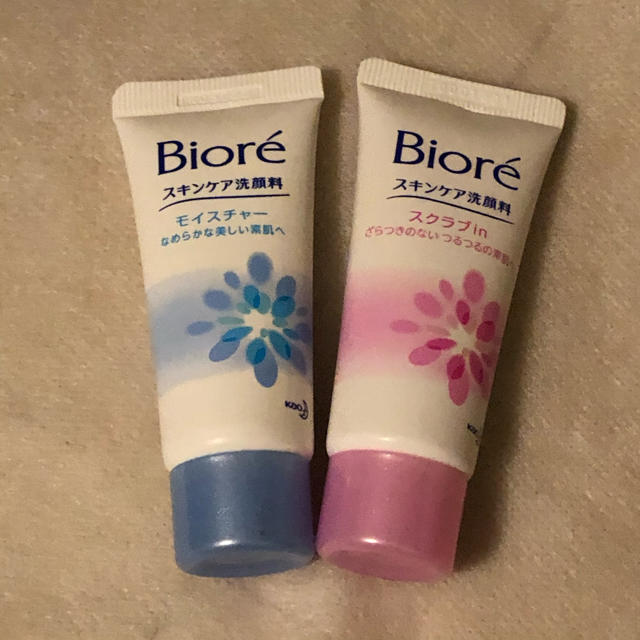 Biore(ビオレ)のビオレ　洗顔料 コスメ/美容のスキンケア/基礎化粧品(洗顔料)の商品写真