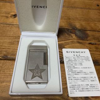 ジバンシィ(GIVENCHY)のGIVENCHY ライター(タバコグッズ)