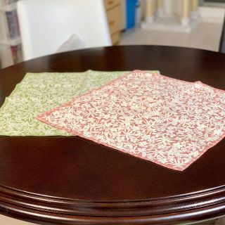 お弁当包み・ランチクロス　はんなり　２枚セット(テーブル用品)