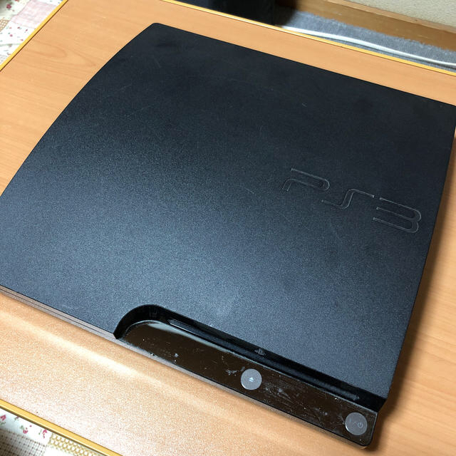 PS3 本体のみ