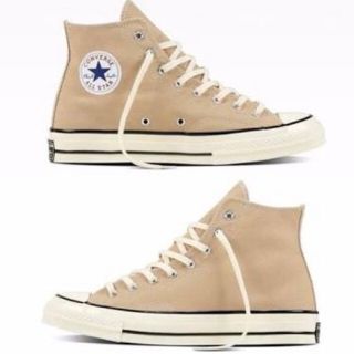 コンバース(CONVERSE)のCONVERSE ct70 Vintage Khaki(スニーカー)