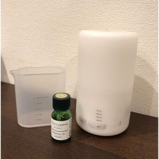 ムジルシリョウヒン(MUJI (無印良品))のアロマディフューザー 無印良品(アロマディフューザー)