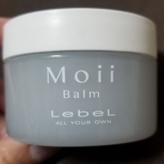 ルベル(ルベル)のMoii Balm(ヘアワックス/ヘアクリーム)