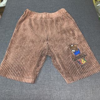 カステルバジャック(CASTELBAJAC)のCASTELBAJAC KIDS ハーフパンツ サイズ100(パンツ/スパッツ)