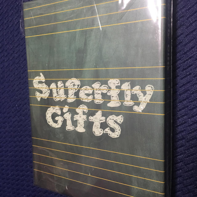 superfly  gifts  限定CD DVD