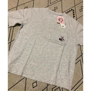 ディズニー(Disney)のUNIQLO❤︎ミニー❤︎Tシャツ(Tシャツ(半袖/袖なし))