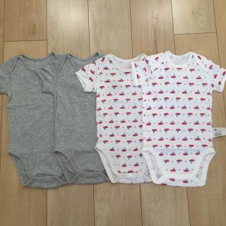 ユニクロ(UNIQLO)のkaren＊＆...chang♪様専用(肌着/下着)