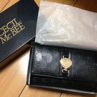 セシルマクビー(CECIL McBEE)のCECIL MCBEE 長財布(財布)