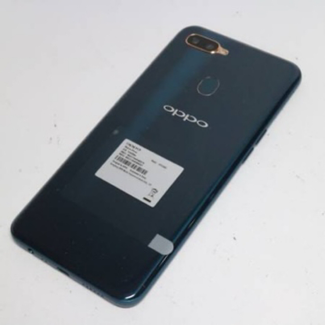 ANDROID(アンドロイド)のAX7 OPPO スマホ/家電/カメラのスマートフォン/携帯電話(スマートフォン本体)の商品写真