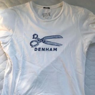 デンハム(DENHAM)のDENHAM Tシャツ(Tシャツ/カットソー(半袖/袖なし))