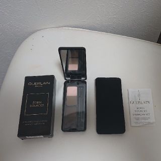 ゲラン(GUERLAIN)の【GUERLAIN】ｴｸﾗﾝｽﾙｽｨﾙ00 ｱｲﾒｲｸｱｯﾌﾟ アイブロー！(パウダーアイブロウ)