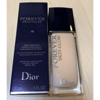 ディオール(Dior)のDior FOREVER SKIN GLOWファンデーション(ファンデーション)