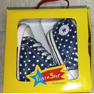 コンバース(CONVERSE)のコンバース　ベビーシューズ　11センチ(スニーカー)