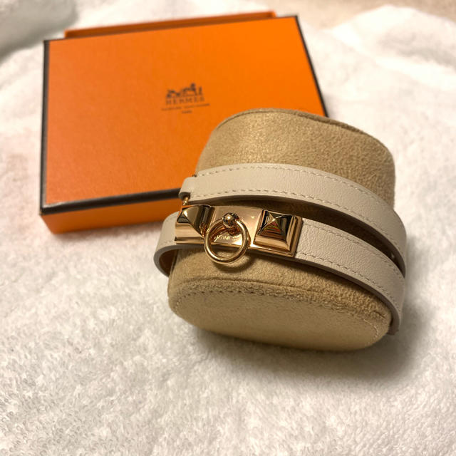 HERMES エルメス リヴァル ブレスレット