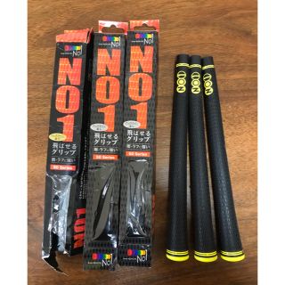 ナンバーワングリップ(NO1 GRIP)のmitsu様専用 グリップ NO1 GRIP 50 series  BLACK(その他)