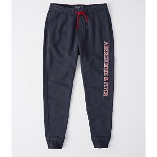 アバクロンビーアンドフィッチ(Abercrombie&Fitch)のアバクロ ジョガーパンツ 新品未開封 Lサイズ(その他)