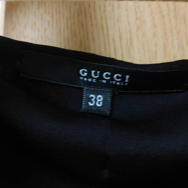 Gucci(グッチ)のGUCCI ドレス ワンピース レディースのワンピース(ひざ丈ワンピース)の商品写真