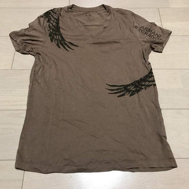 ARMANI EXCHANGE(アルマーニエクスチェンジ)のTシャツ メンズのトップス(Tシャツ/カットソー(半袖/袖なし))の商品写真