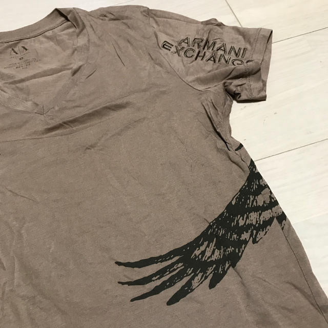 ARMANI EXCHANGE(アルマーニエクスチェンジ)のTシャツ メンズのトップス(Tシャツ/カットソー(半袖/袖なし))の商品写真