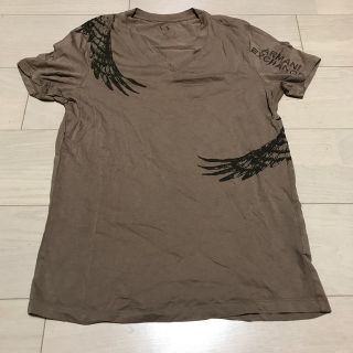 アルマーニエクスチェンジ(ARMANI EXCHANGE)のTシャツ(Tシャツ/カットソー(半袖/袖なし))