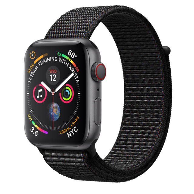 Apple Watch Series 4 40mm GPS＋Cellular