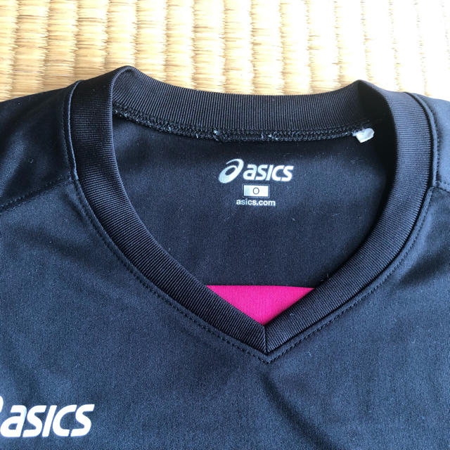 asics(アシックス)のasics 長袖Tシャツ  スポーツ/アウトドアのスポーツ/アウトドア その他(バレーボール)の商品写真