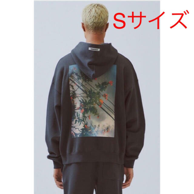 Essentials Photo Pullover Hoodie 2着