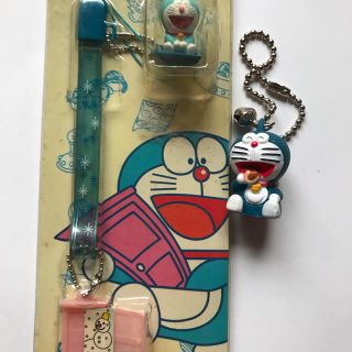 ショウガクカン(小学館)のドラえもんキーホルダー(キーホルダー)