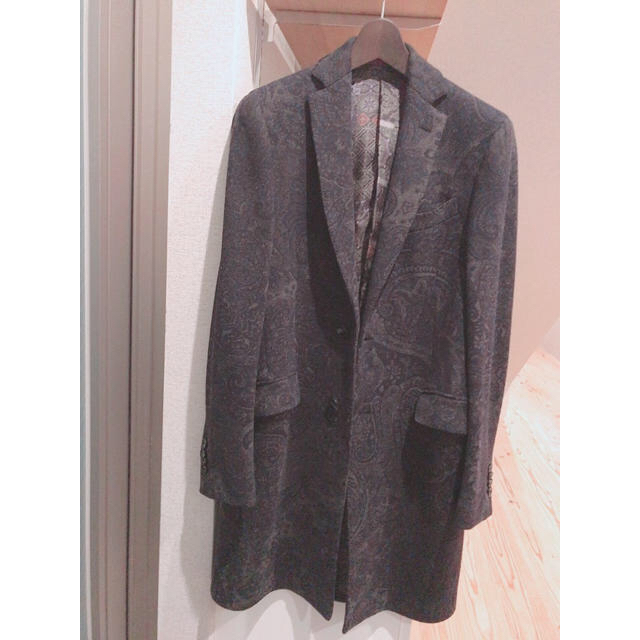 ETRO チェスターコート