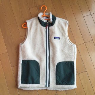 パタゴニア(patagonia)のpatagonia ボアベスト(ベスト/ジレ)