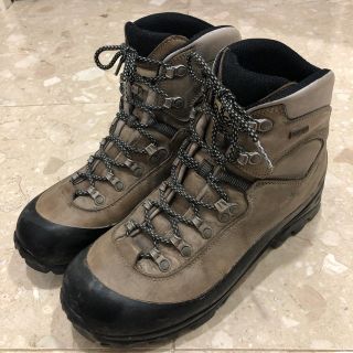 【値下げ】SCARPAスカルパ 登山靴 トレッキングシューズ 25.5cm