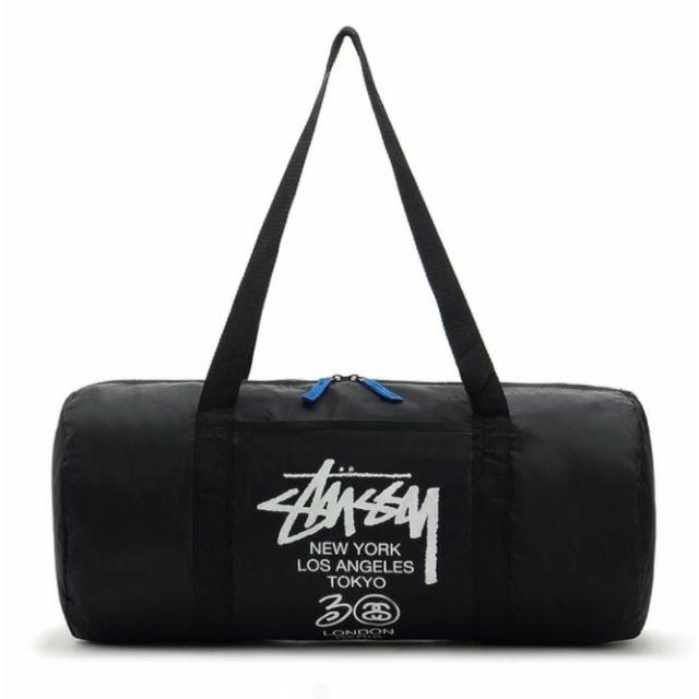 STUSSY - ステューシー ボストンバッグ ドラムバッグの通販 by Ma☆s's