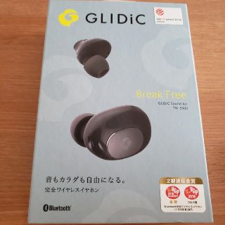 GLIDiC Sound Air tw-5000　専用品(ヘッドフォン/イヤフォン)