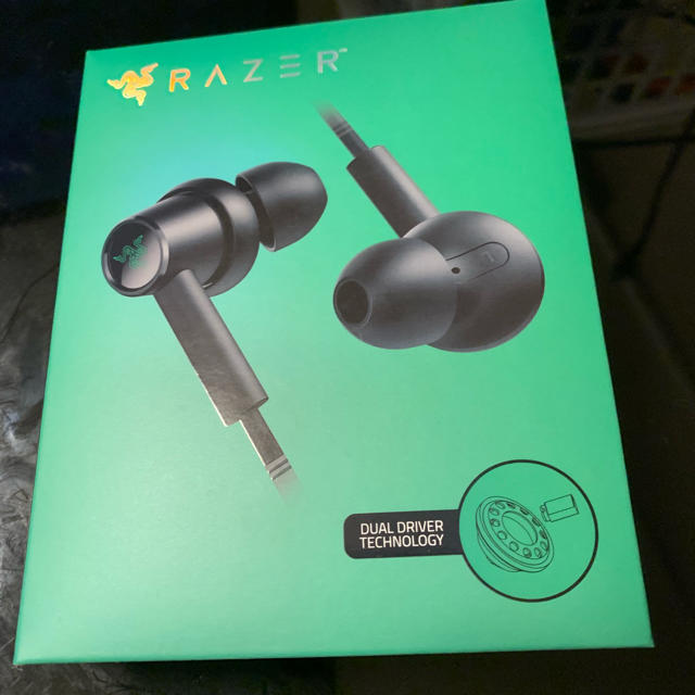 Razer hammerhead duo