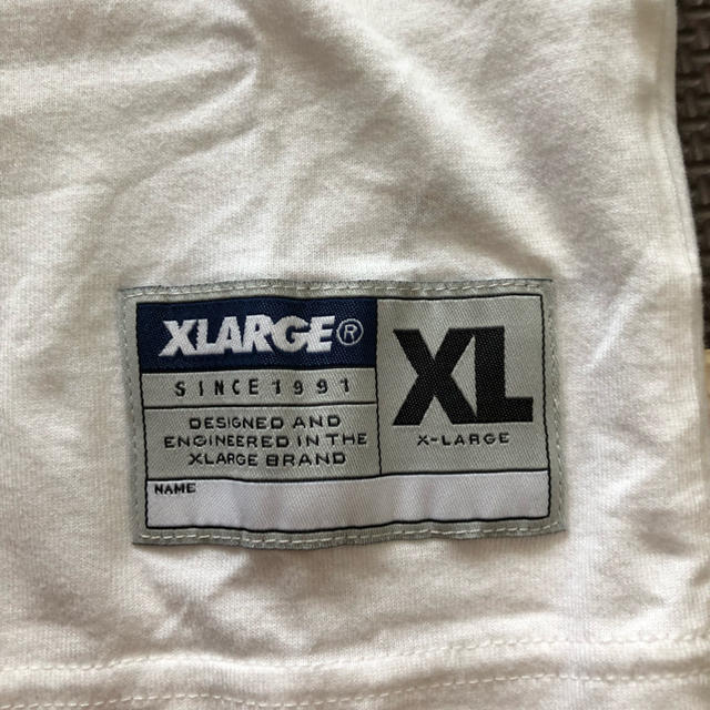 XLARGE(エクストララージ)のMokaさま専用エスクトララージ Tシャツ 120㎝ キッズ/ベビー/マタニティのキッズ服男の子用(90cm~)(Tシャツ/カットソー)の商品写真