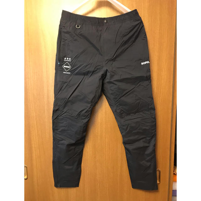 F.C.R.B.(エフシーアールビー)のfcrb NYLON PANTS サイズ/L メンズのパンツ(サルエルパンツ)の商品写真