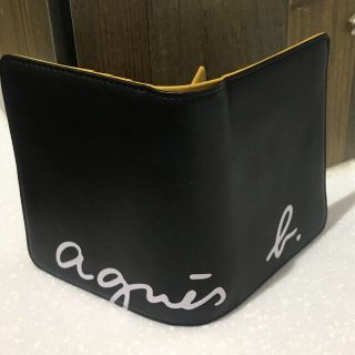 アニエスベー(agnes b.)のアニエス・ベー財布 未使用品です！新作です！(財布)