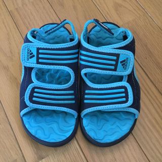 アディダス(adidas)のadidasスポーツサンダル20cm(サンダル)