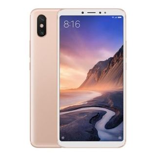 アンドロイド(ANDROID)の新品未使用

xiaomi 【mi max 3】グローバル版(スマートフォン本体)