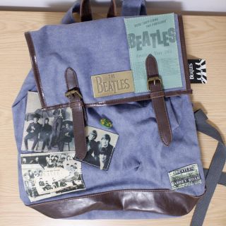 シップス(SHIPS)の※専用　【未使用タグ付き】ビートルズ　The Beatles リュック(バッグパック/リュック)