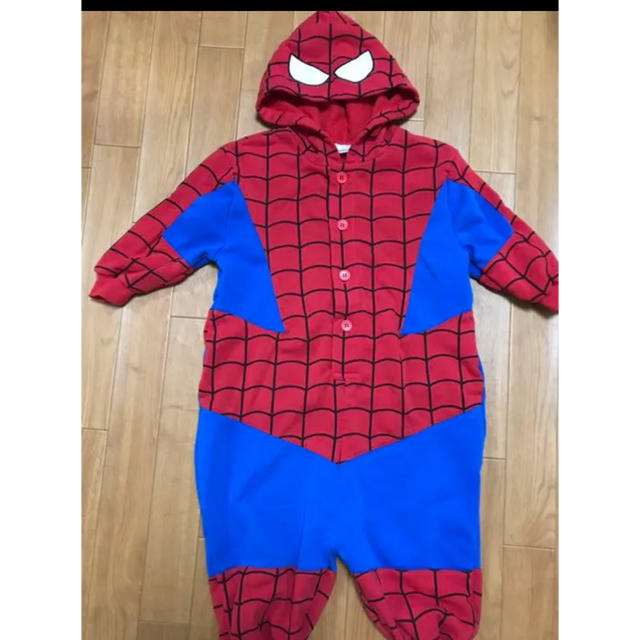 MARVEL(マーベル)のスパイダーマン キッズ/ベビー/マタニティのキッズ服男の子用(90cm~)(その他)の商品写真