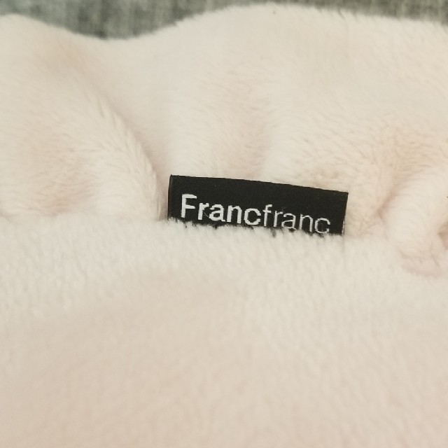 Francfranc(フランフラン)のフランフラン ハートクッション インテリア/住まい/日用品のインテリア小物(クッション)の商品写真