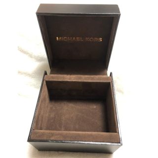 マイケルコース(Michael Kors)のマイケルコース MK ジュエリーボックス 小物入れ(小物入れ)