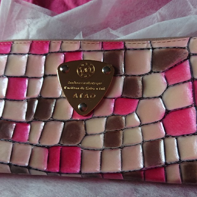 ATAO(アタオ)のATAOの財布 レディースのファッション小物(財布)の商品写真