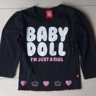 ベビードール(BABYDOLL)のベビードールの長袖(Tシャツ/カットソー)