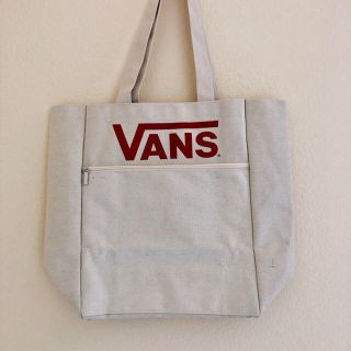 ヴァンズ(VANS)のSEVENTEEN 付録 VANS Kastaneトートバッグ(トートバッグ)