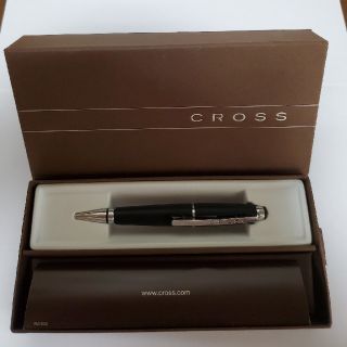 クロス(CROSS)のCROSS  ボールペン　新品、未使用品！(ペン/マーカー)