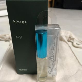 イソップ(Aesop)のも様 イソップ  香水 ヒュイル (ユニセックス)