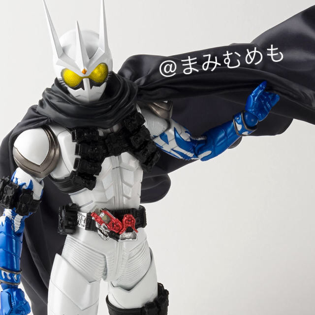 S.H.Figuarts(真骨彫製法) 仮面ライダーエターナル